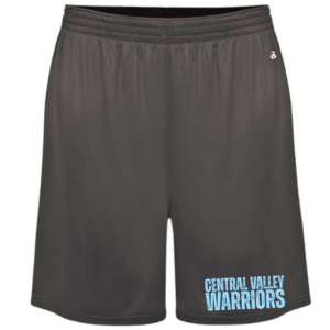 Badger Youth Shorts with Pockets