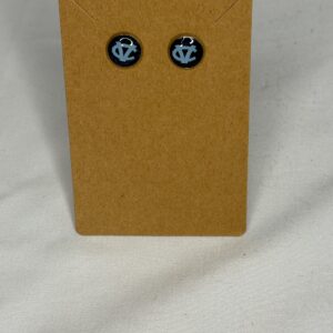 CV Small Post Earrings