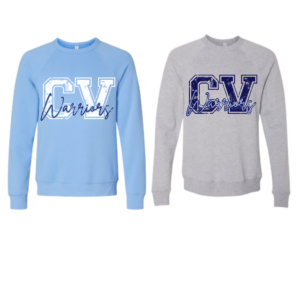 Bella Canvas Crew Neck