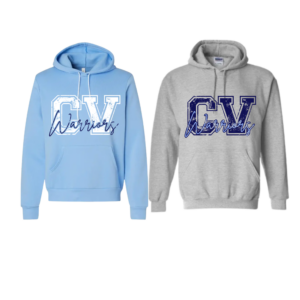 Bella Canvas Hoodies